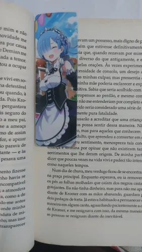 Marca Páginas de Re: Zero
