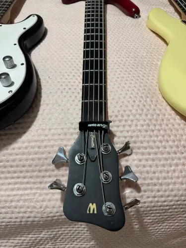 Baixo Warwick Rockbass Corvette