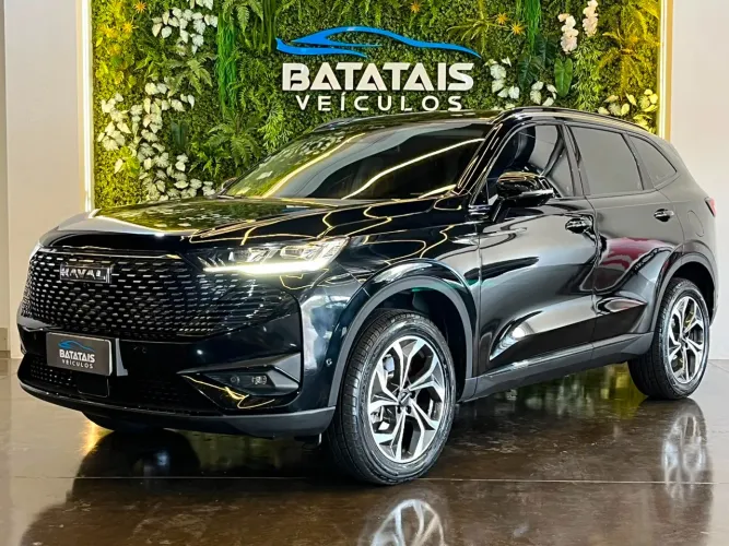 GWM Haval H6 35 1.5 AWD 2025