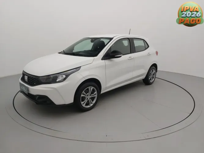 Fiat Argo Drive 1.0 Firefly 2026