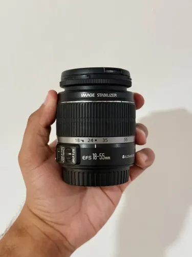 Lente Canon EF