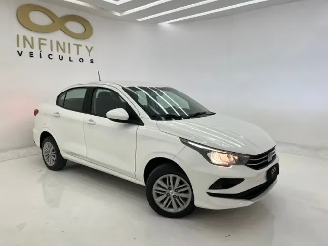Fiat Cronos Drive 1.0 6V 2024