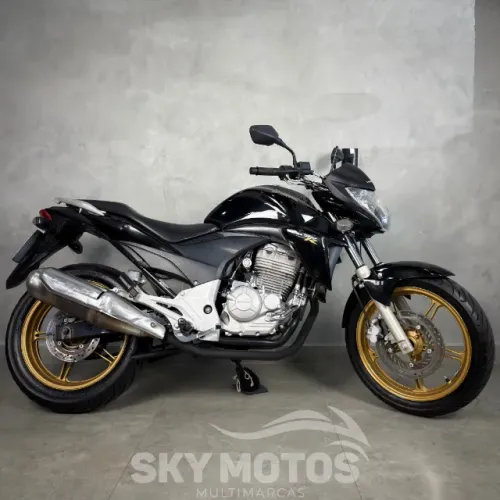 Honda CB 300R 2015 (Cod.: 9139)