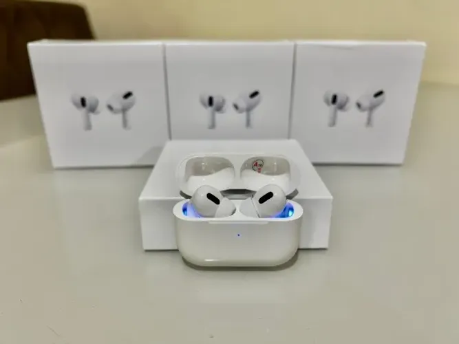 Fone Bluetooth com Estojo de Carregamento