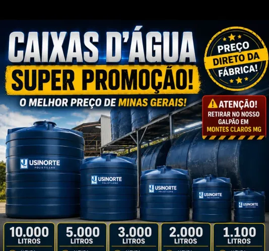 Caixa D água