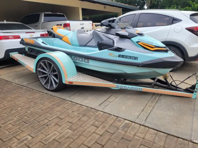 Jet ski Gtr 230, gti 130, rxt 300,spark.