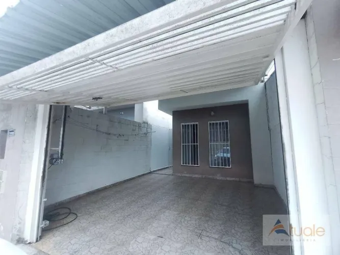 Casa à venda, 80 m² por R$ 260.000,00 - Jardim Amanda I - Hortolândia/SP