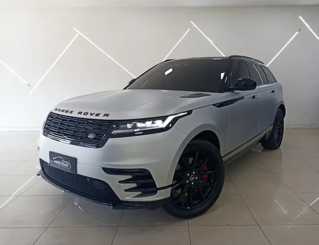 Land Rover Range Rover Usados e Novos em SP