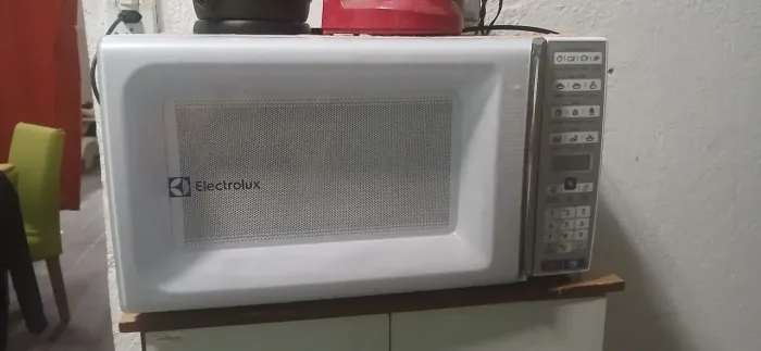 Microondas eletroluck garantia ate 2029