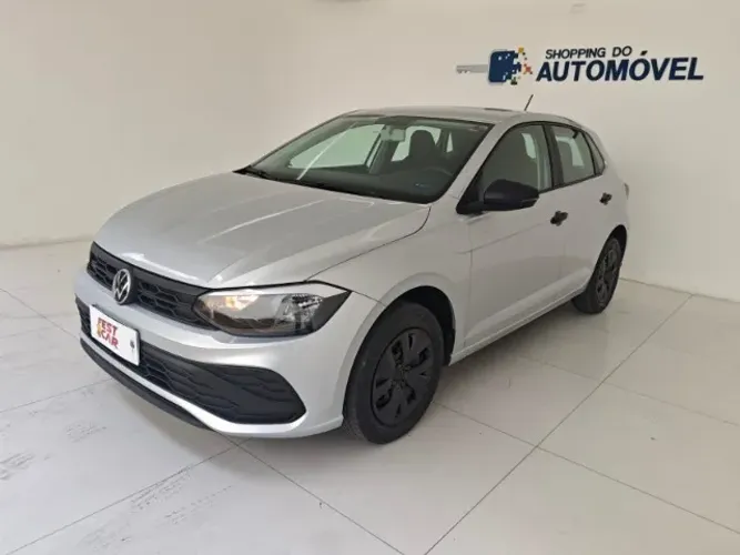 Volkswagen Polo Track 1.0 Flex 12V 5P 2026