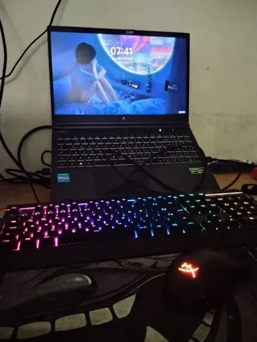 Notebook A52r Profissional Avell 64 GB DE RAM NVIDIA 4060( 13 DIAS DE USO )