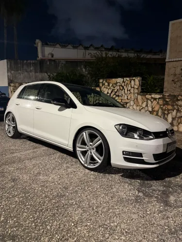 Volkswagen Golf Comfortline 1.4 TSI 140cv Aut. 2015