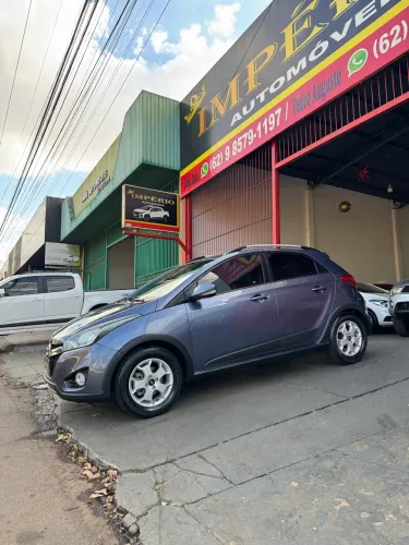 Hyundai HB20X Style 1.6 Flex 16V Aut. 2015