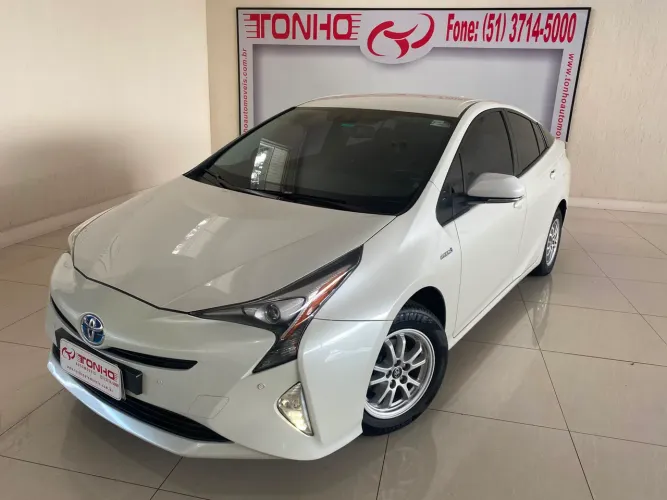 Toyota Prius Hybrid 1.8 16V 5P Aut. 2017