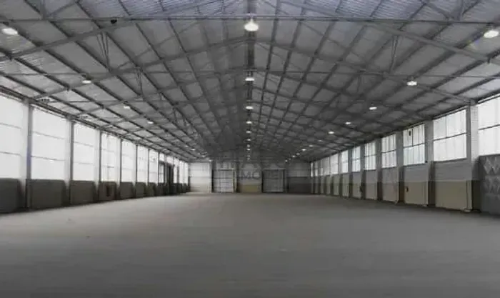 Galpão/Depósito/Armazém comercial para locação no Parque Novo Mundo, de 6.065 m², boa infr