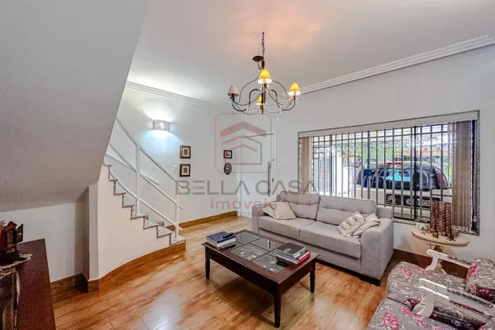 Casa a venda no Bairro da mooca com quintal e 3 quartos