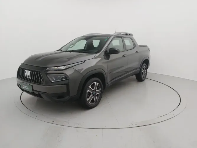 Fiat Toro Vol. Tributo 125 1.3 T270 Flex Aut. 2026