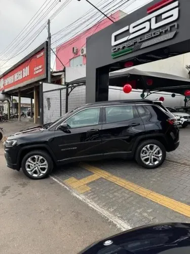 Jeep Compass Long. T270 1.3 TB 4X2 Flex AUT 2022