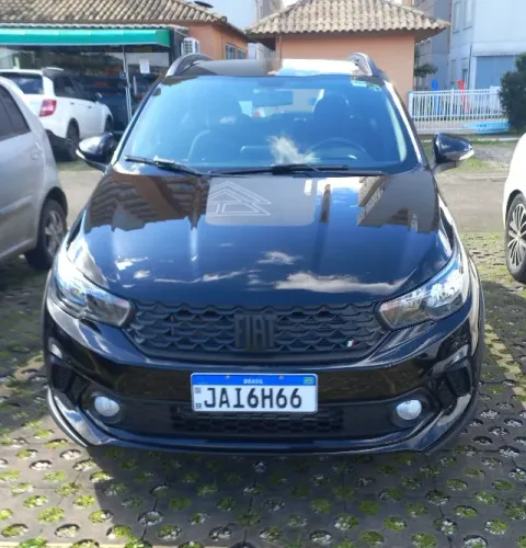 Fiat Argo Trekking 1.3 8V Flex 2021