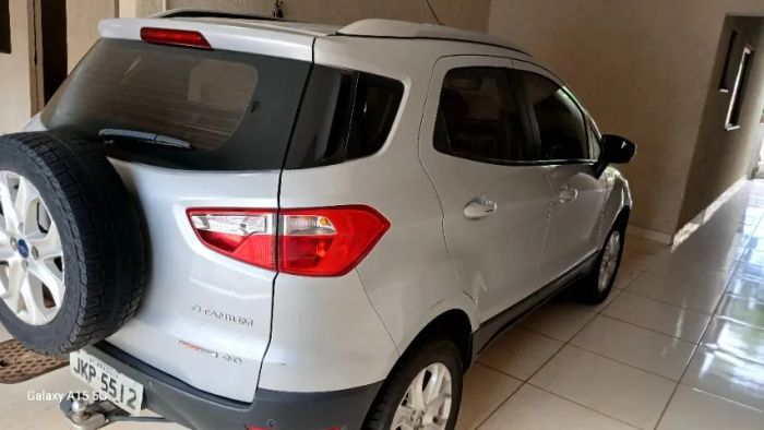Imagem de Ford Ecosport Titanium 2.0 16V Flex 5P Aut. 2014