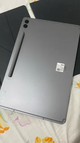 tablet S9 FE + novo!! 