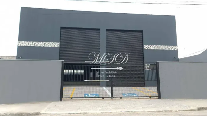 Galpão à venda, 313 m² por R$ 1.750.000,00 - Residencial Parque dos Sinos - Jacareí/SP