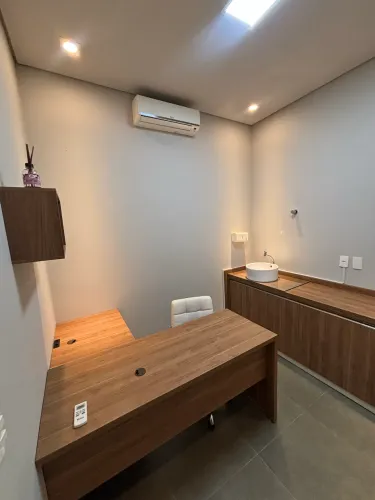 Sala comercial para locação