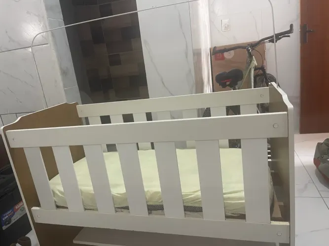 Mini berço