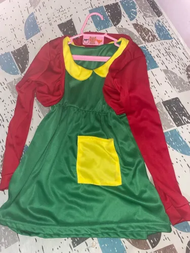 Vende-se fantasia da Chiquinha