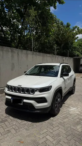 Jeep Compass Sport T270 1.3 TB 4X2 Flex AUT 2025