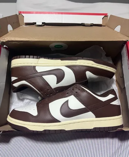 Nike Dunk Low Cacao