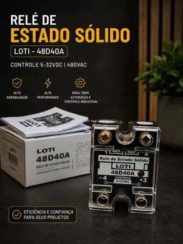 Rele de estado