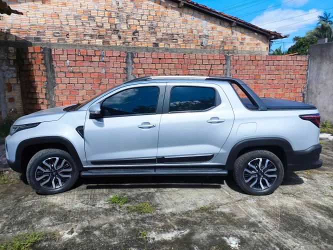 Fiat Strada Ranch 1.0 Flex Turbo CD Aut. 2025