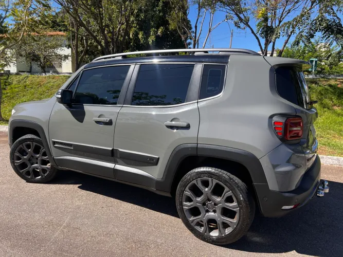 Jeep Renegade S T270 1.3 TB 4X4 Flex Aut. 2022