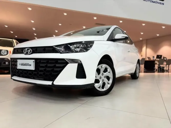 Hyundai HB20S Comfort Plus 1.0 Flex 12V Mec. 2025