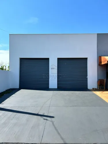 Comerciais Barracão em Sertãozinho
