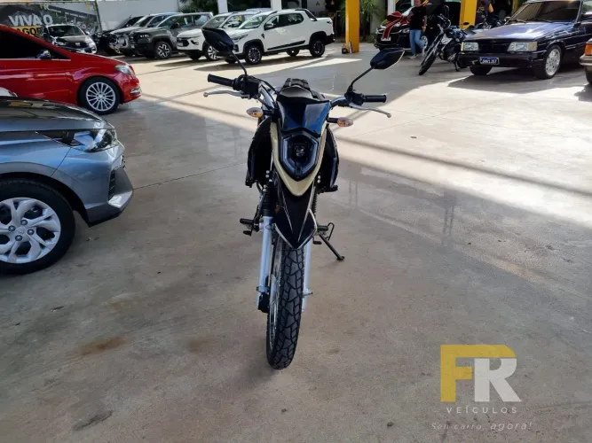 XTZ 150 CROSSER Z FLEX BEGE 2024/2024