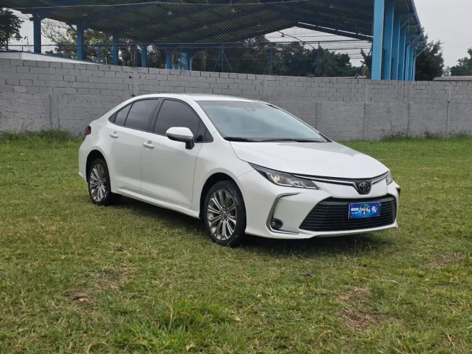 Toyota Corolla XEI 2.0 Flex 16V Aut. 2023