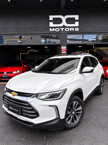 Chevrolet Tracker Premier 1.2 Turbo 12V Flex AUT 2022