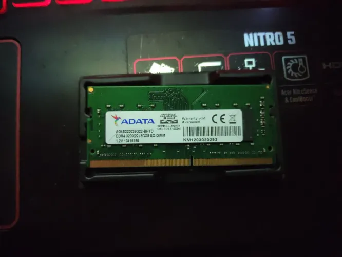 16 ram 3200Hz 2x8