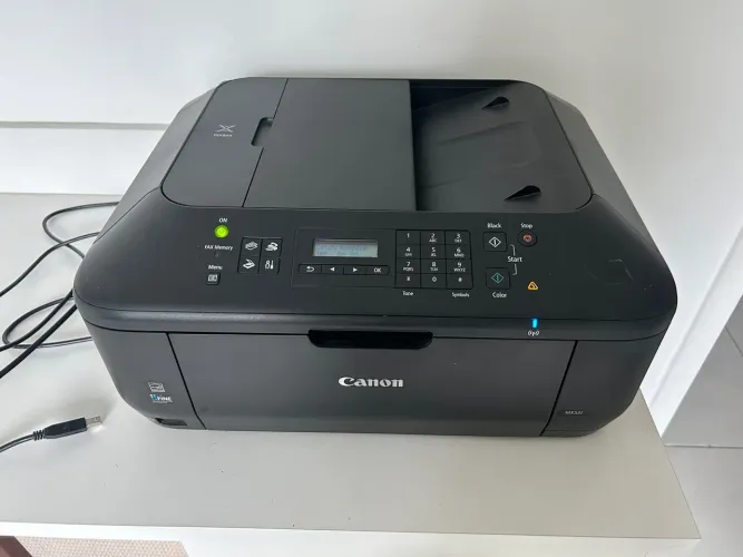 Impressora multifuncional da Cannon