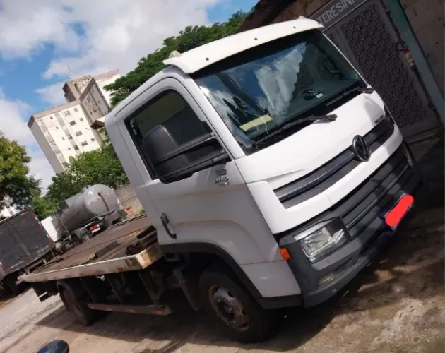 Caminhão vw