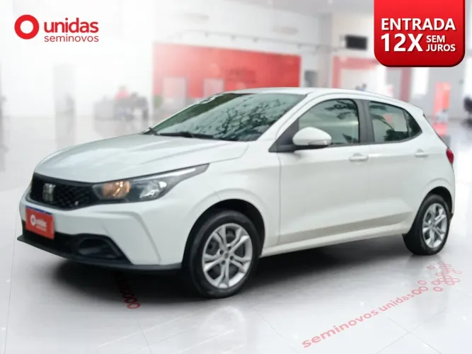 Fiat Argo Drive 1.0 Firefly 2025