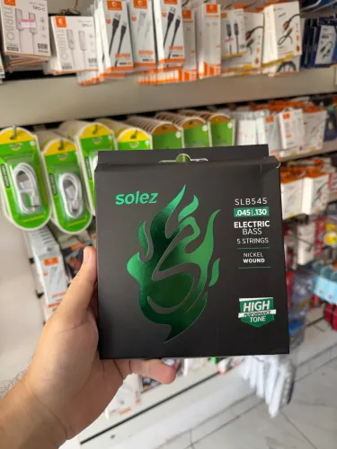 Corda de baixo 5c Solez