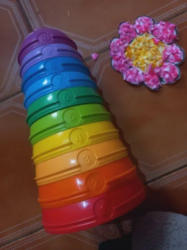 Brinquedo educativo bebê fisher-price