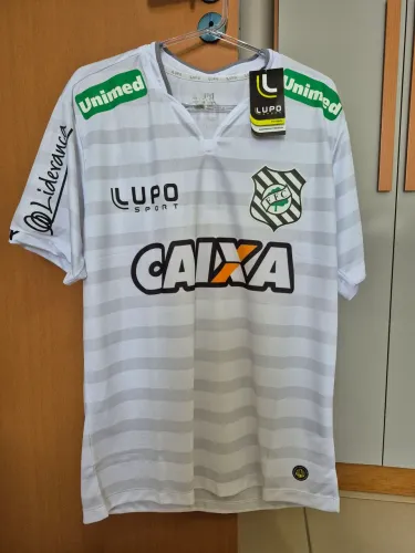 Camisa Reserva Figueirense Lupo 2015