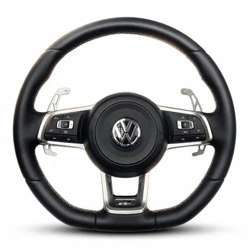 Volante Golf Gti Tsi Msi Highline Jetta Tsi Polo Passat Tiguan