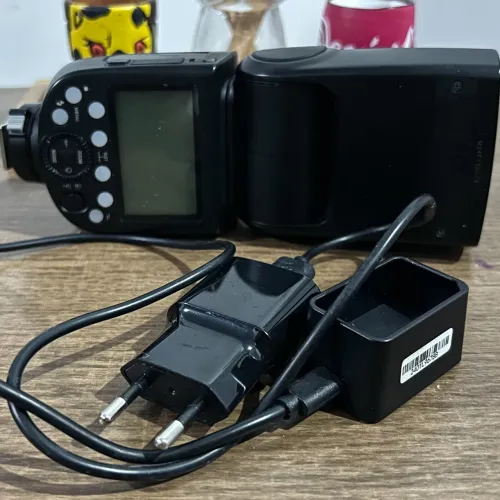 FLASH GODOX V860 III ttl  para CANON