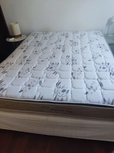 Colchão Queen D45 Toraflex - NOVISSIMO
