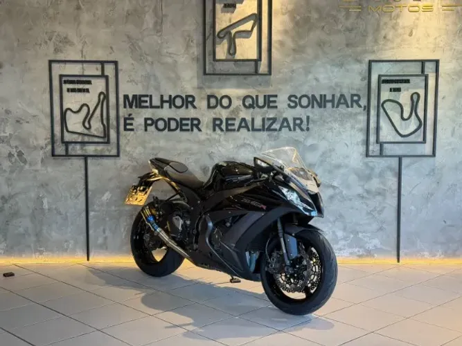 KAWASAKI Zx-10r 2011- JMC MOTOS